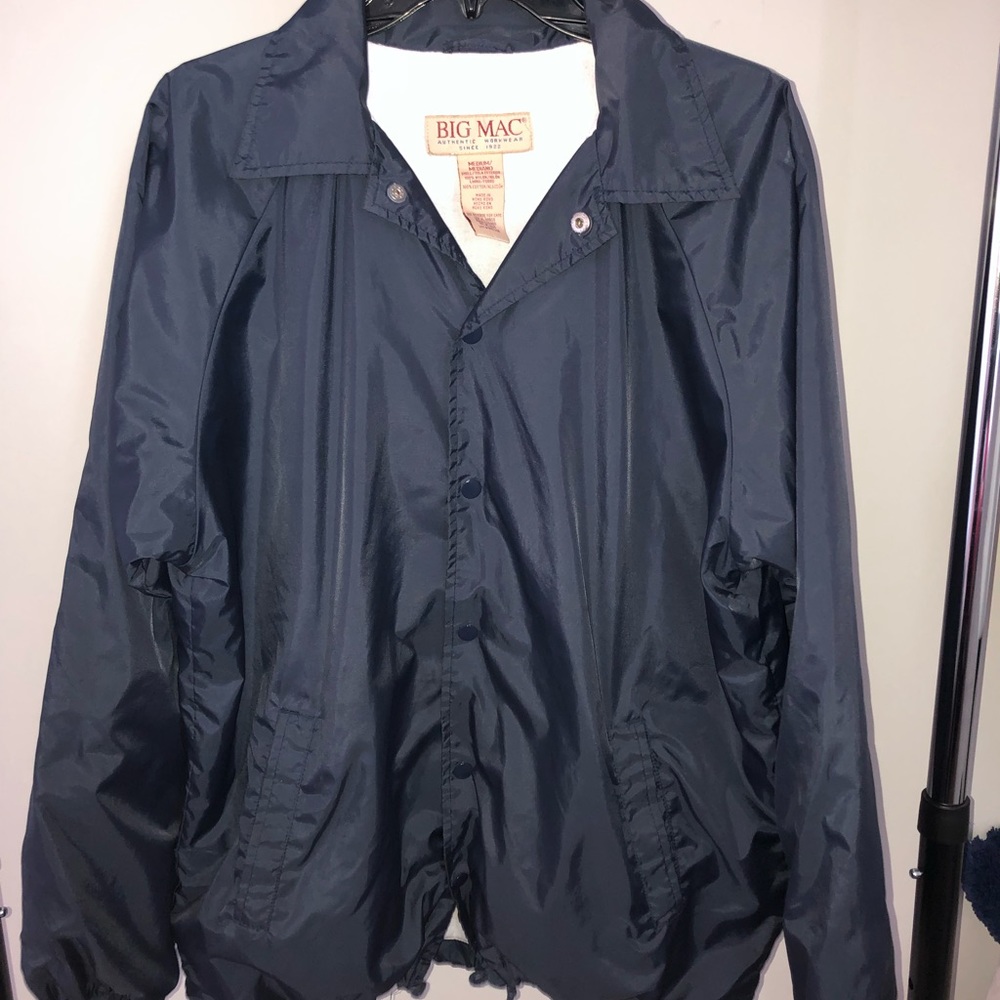 Nylon Jacket - image 1